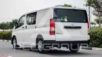 2026 Toyota Hiace