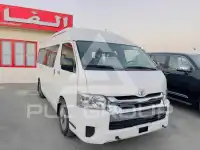 2026 Toyota Hiace