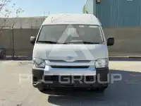 2026 Toyota Hiace