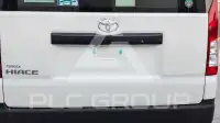 2026 Toyota Hiace