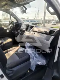 2026 Toyota Hiace