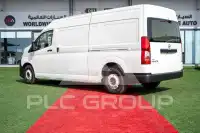 2026 Toyota Hiace