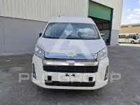 2026 Toyota Hiace
