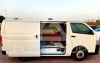 2026 Toyota Hiace