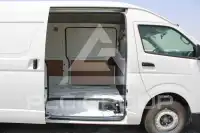 2026 Toyota Hiace