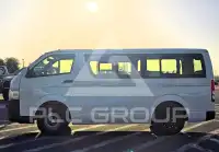 2026 Toyota Hiace