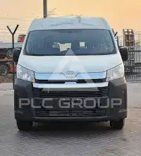 2026 Toyota Hiace