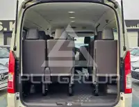 2026 Toyota Hiace
