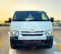 2026 Toyota Hiace