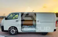 2026 Toyota Hiace