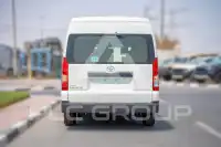 2026 Toyota Hiace