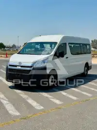 2026 Toyota Hiace