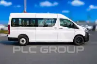 2026 Toyota Hiace