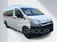 2026 Toyota Hiace