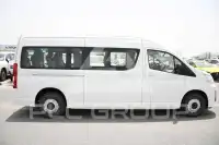 2026 Toyota Hiace