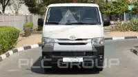 2026 Toyota Hiace
