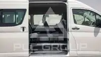 2026 Toyota Hiace