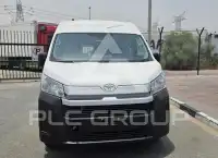 2026 Toyota Hiace