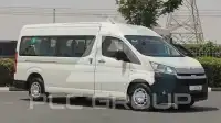 2026 Toyota Hiace