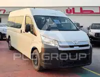 2026 Toyota Hiace