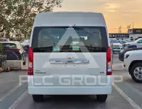 2026 Toyota Hiace