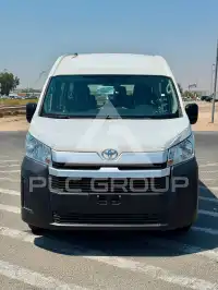 2026 Toyota Hiace
