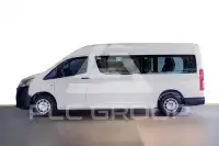 2026 Toyota Hiace