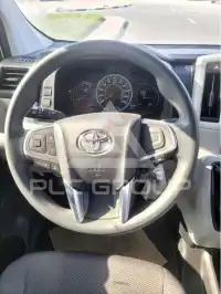 2026 Toyota Hiace
