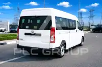 2026 Toyota Hiace