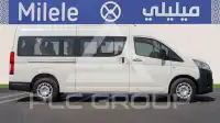 2026 Toyota Hiace