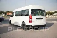 2026 Toyota Hiace