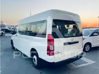 2026 Toyota Hiace
