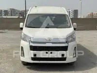 2026 Toyota Hiace