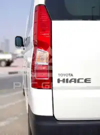 2026 Toyota Hiace