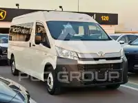 2026 Toyota Hiace
