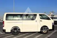 2026 Toyota Hiace