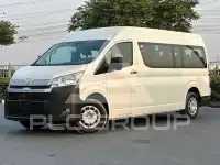 2026 Toyota Hiace