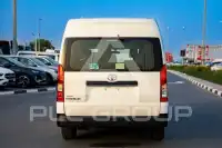 2026 Toyota Hiace