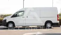 2026 Toyota Hiace