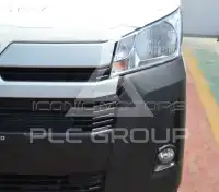 2026 Toyota Hiace