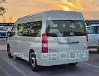 2026 Toyota Hiace