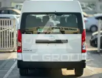 2026 Toyota Hiace