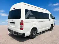 2026 Toyota Hiace