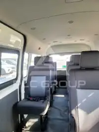 2026 Toyota Hiace