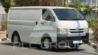 2026 Toyota Hiace