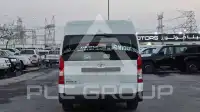 2026 Toyota Hiace