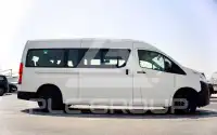 2026 Toyota Hiace