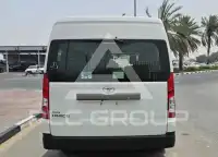 2026 Toyota Hiace