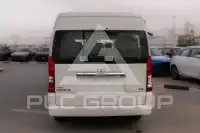 2026 Toyota Hiace