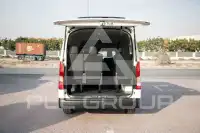 2026 Toyota Hiace